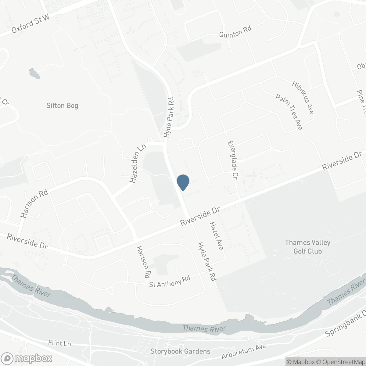 4 - 433 HYDE PARK ROAD, London, Ontario N6H 0H5